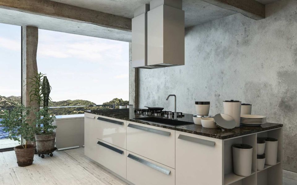 Elevare la grafica 3D con la modellazione e il rendering