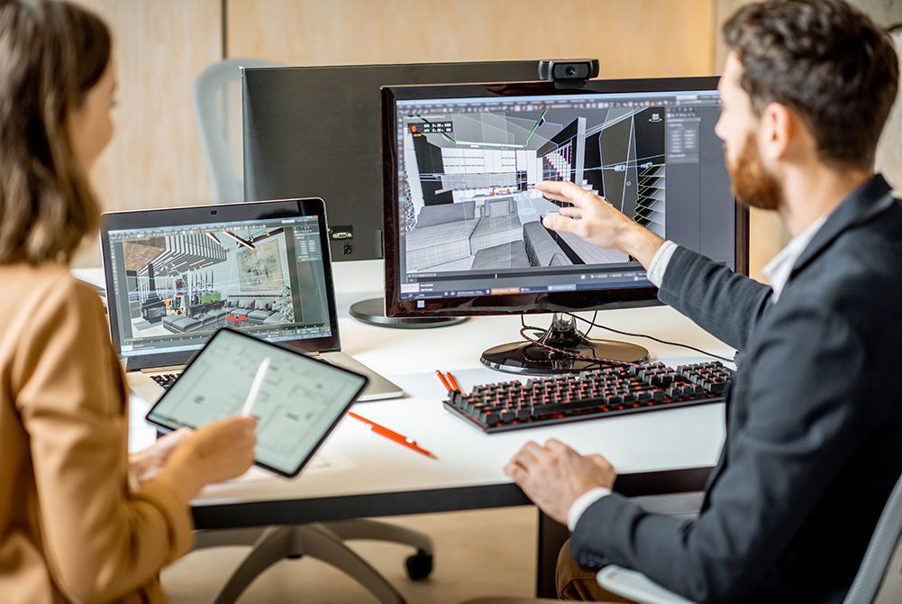 Importare modelli e risorse 3D su Twinmotion