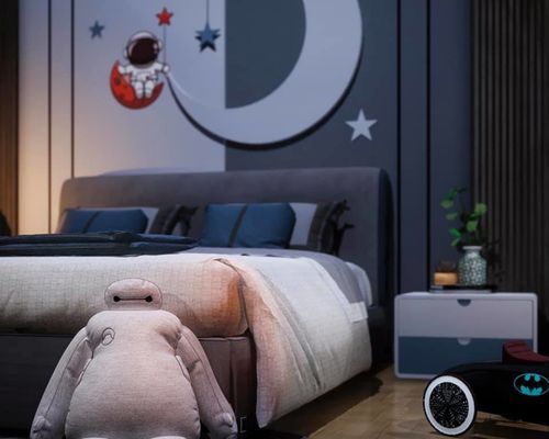 Home House Casa stanza Twinmotion 2023.1 preview